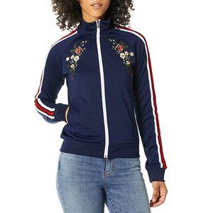 SOUTHPOLE Sakura Embroidered Track Jacket / NWT